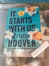 Libro in inglese it stars with us