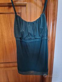 Oroblu' Top lungo/Canotta 