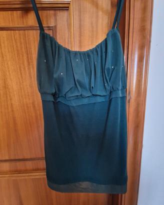 Oroblu' Top lungo/Canotta 