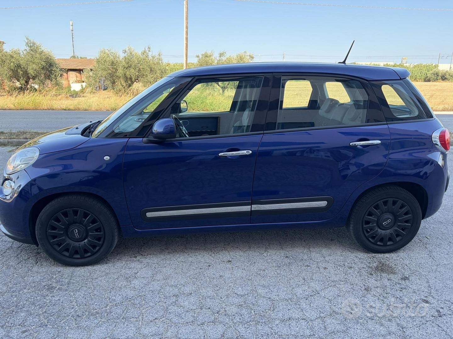 Fiat 500L 2015 photo 2