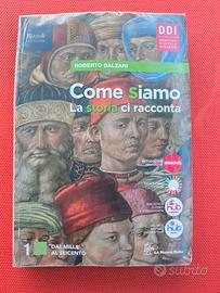 Come siamo - La storia ci racconta vol.1