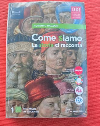Come siamo - La storia ci racconta vol.1