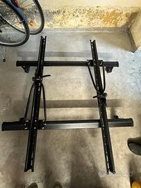 Barre portatutto per volkswagen t - roc