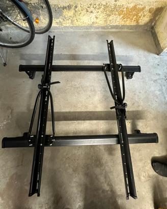 Barre portatutto per volkswagen t - roc