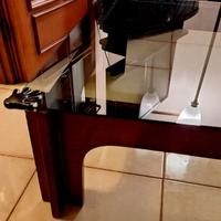 tavolino soggiorno quadrato 80 cm