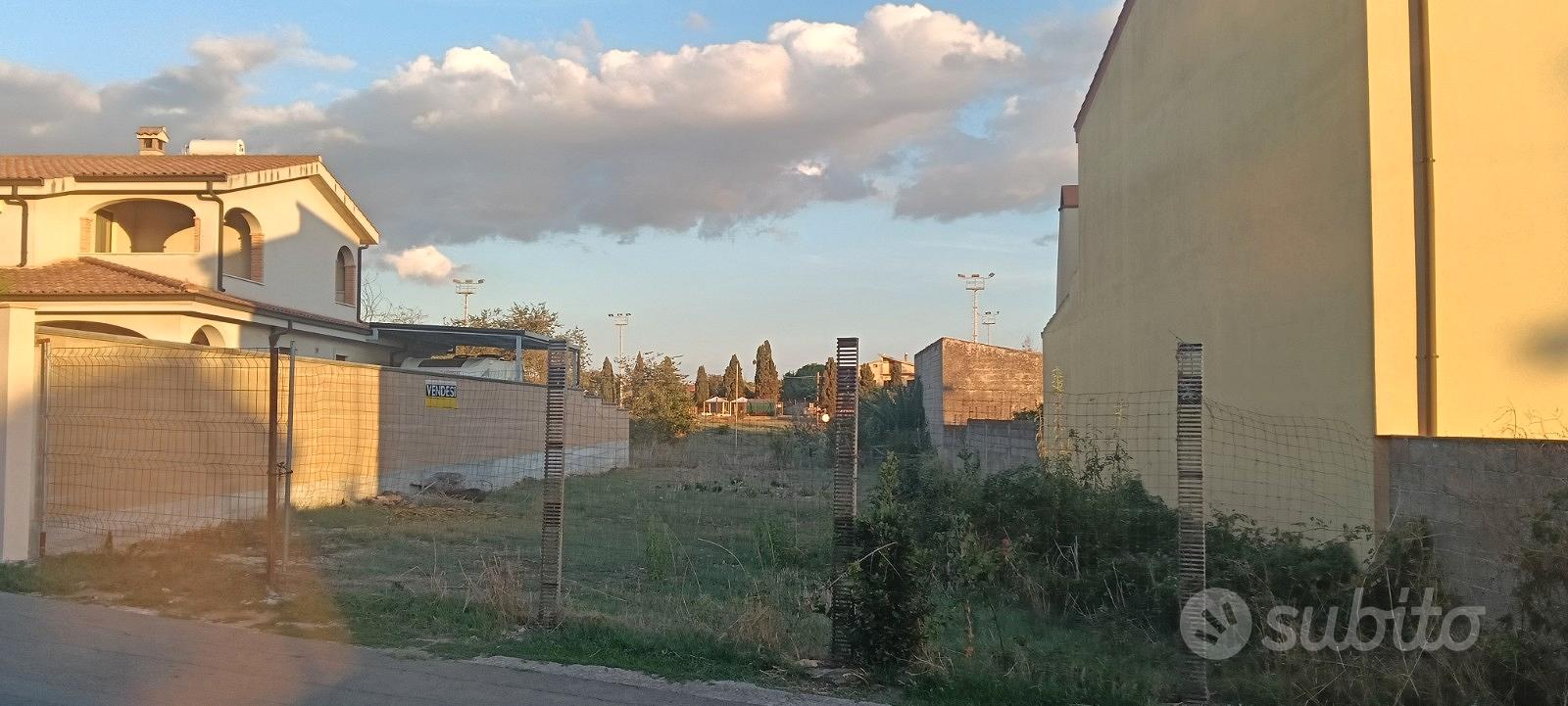 Terreno edificabile Sardara - Vista 2