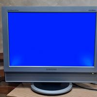 Samsung 19" SyncMaster 941MW Monitor PC 