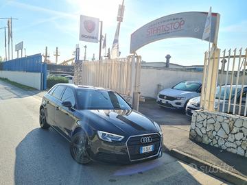 Audi A3 SPB 1.6 TDI 116 CV Sport