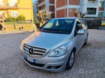 *DISPONIBILE*Mercedes-benz B 160 Chrome km 86.000