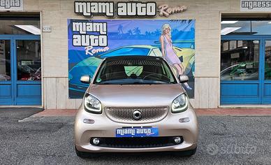 Smart Fortwo 90 0.9 Turbo twinamic Prime PACK SPOR