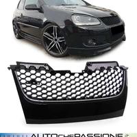 Mascherina Calandra GT GTI Volkswagen Golf 5 2005