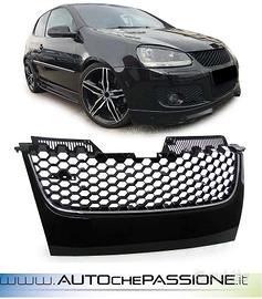 Mascherina Calandra GT GTI Volkswagen Golf 5 2005