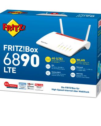 MODEM Fritzbox