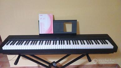 Pianoforte Yamaha P45