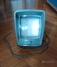 Visore diapositive vintage fine '60 funzionante