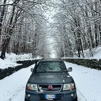 Pajero v60 3.2 did 2008