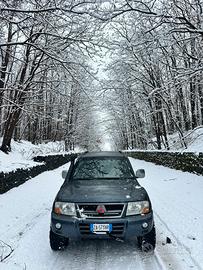 Pajero v60 3.2 did 2008