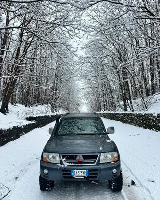 Pajero v60 3.2 did 2008