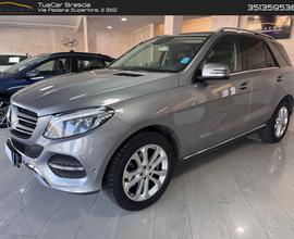 Mercedes-Benz GLE 250 Exclusive