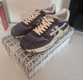 Premiata Sneakers Mick N. 41 Blu
