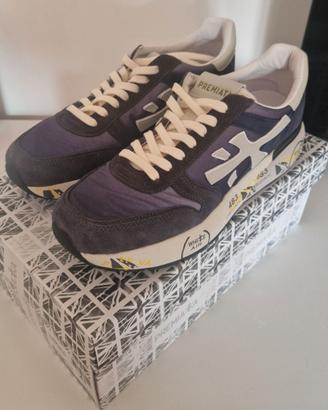 Premiata Sneakers Mick N. 41 Blu