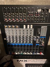 Mixer analogici