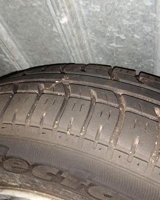 Gomme su cerchi 145/80 r13