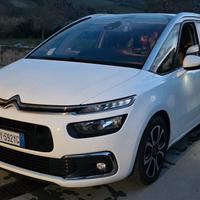 citroen c4 spacetourer shine - 163cv 