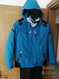 Tuta da sci Spyder per ragazzo