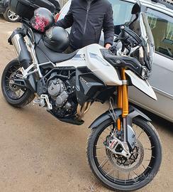 Triumph Tiger 900 Rally - Pochissimi KM