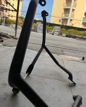 barre para mtore per moto guzzi v85tt