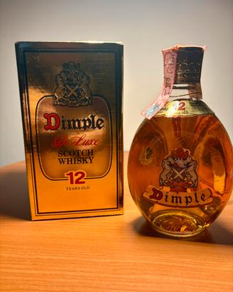 Whisky Dimple deluxe