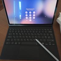  Samsung Galaxy Tab S10 (Ultimo Modello) + Book Co