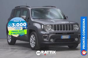JEEP renegade 2019 Renegade 1.6 mjt Limited 2wd 13