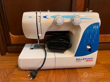 Macchina da cucire Necchi