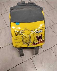Set Scuola SpongeBob Completo