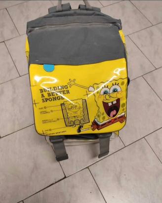 Set Scuola SpongeBob Completo
