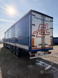 0595 SEMIRIMORCHIO CON SPONDE PEZZAIOLO