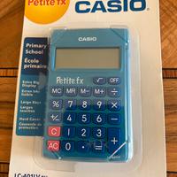Calcolatrice Casio