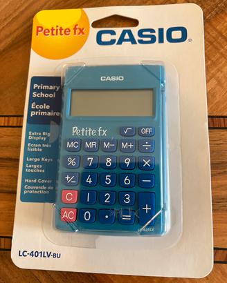Calcolatrice Casio