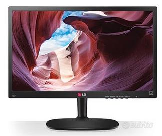 Monitor PC LG 20M35