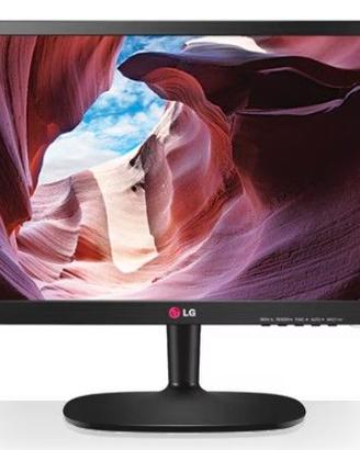 Monitor PC LG 20M35
