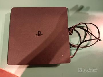 PlayStation 4 Slim