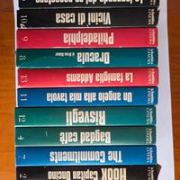 Lotto 11 VHS La Repubblica Cinema