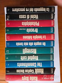 Lotto 11 VHS La Repubblica Cinema