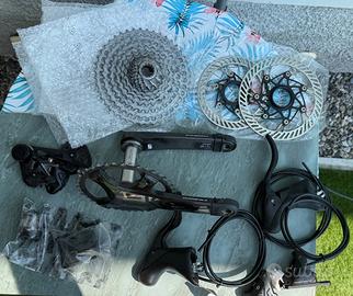 Gruppo Ekar Campagnolo
