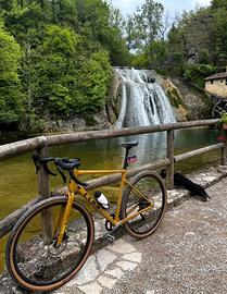 Bici gravel