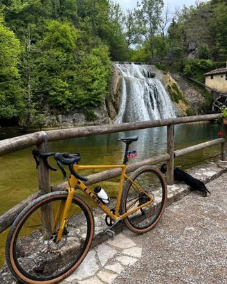 Bici gravel