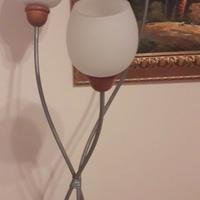 Piantana altezza m. 1,80