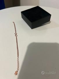 Argento bracciale donna